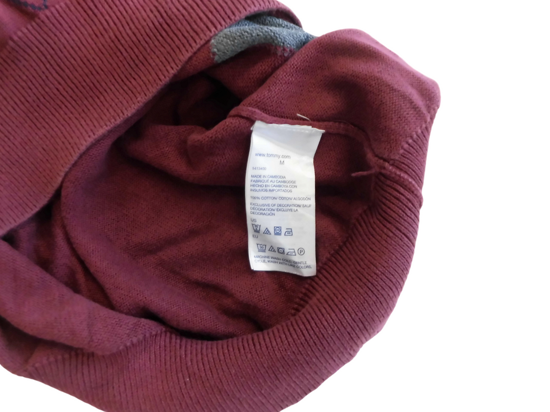 【激安古着】 TOMMY HILFIGER　ニットorセーター　トップス