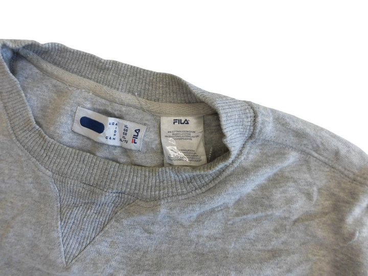 【激安古着】 FILA　長袖Tシャツ　トップス