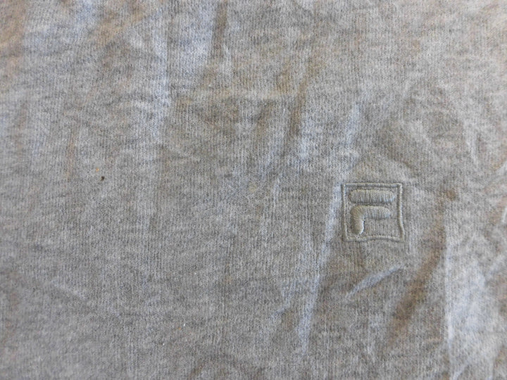 【激安古着】 FILA　長袖Tシャツ　トップス
