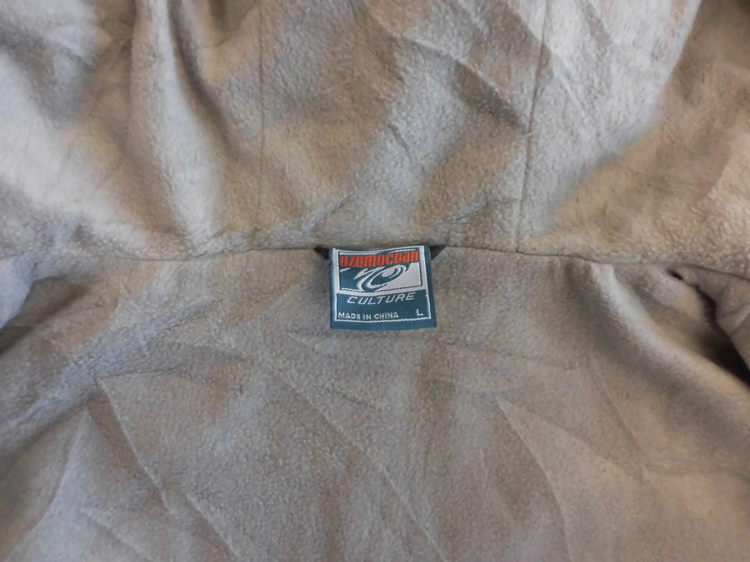 【激安古着】 OZOMOCGAN　ナイロンジャケット　アウター