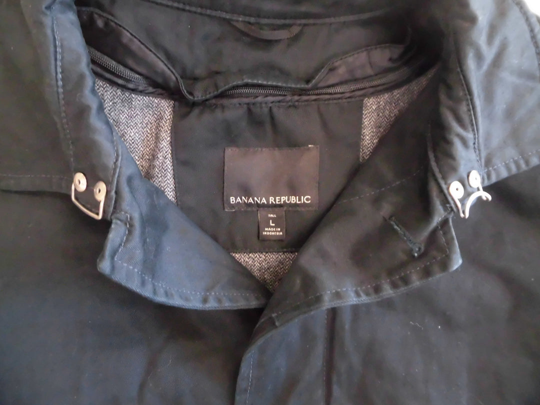 【激安古着】 BANANA REPUBLIC　コートミディアム丈　アウター