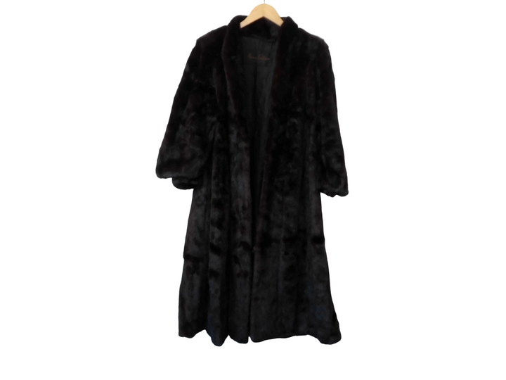 【激安古着】 Manor Feldman　コートロング丈　アウター