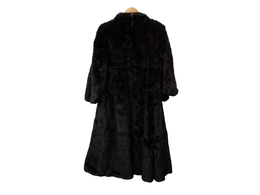 【激安古着】 Manor Feldman　コートロング丈　アウター