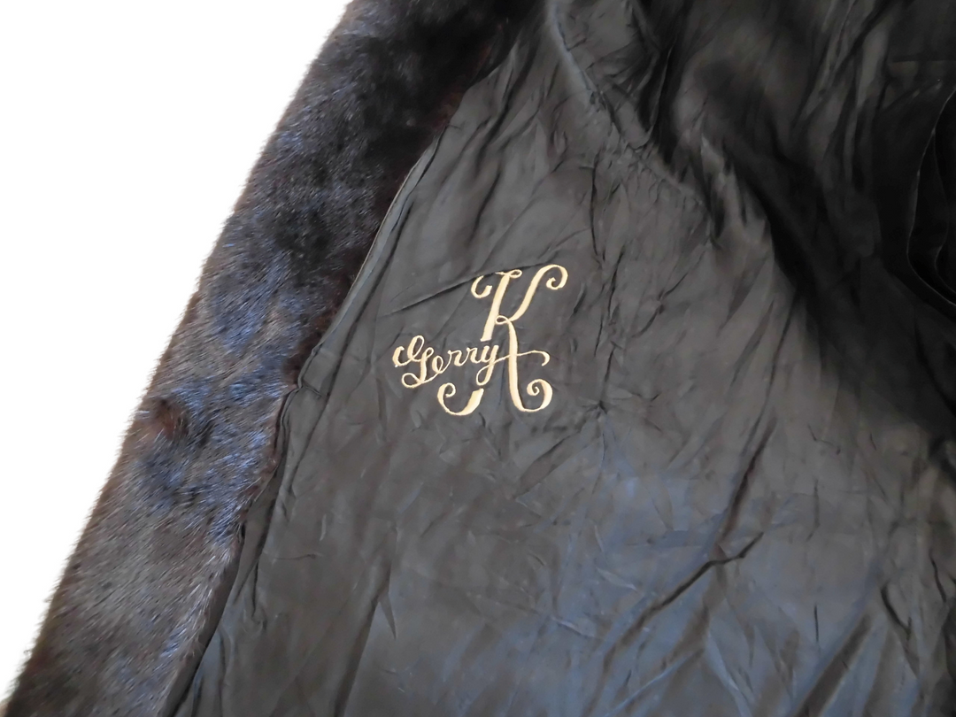 【激安古着】 Manor Feldman　コートロング丈　アウター