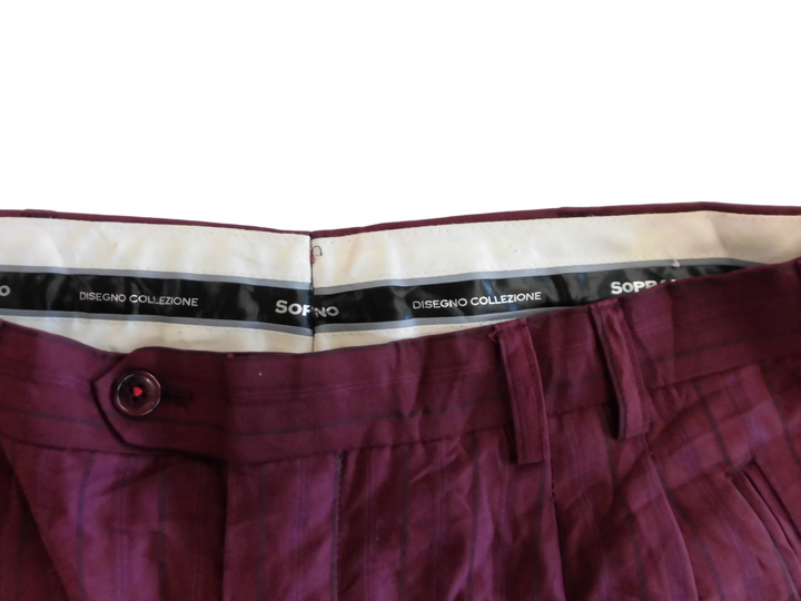 【激安古着】 SOPRANO　スラックス　パンツ