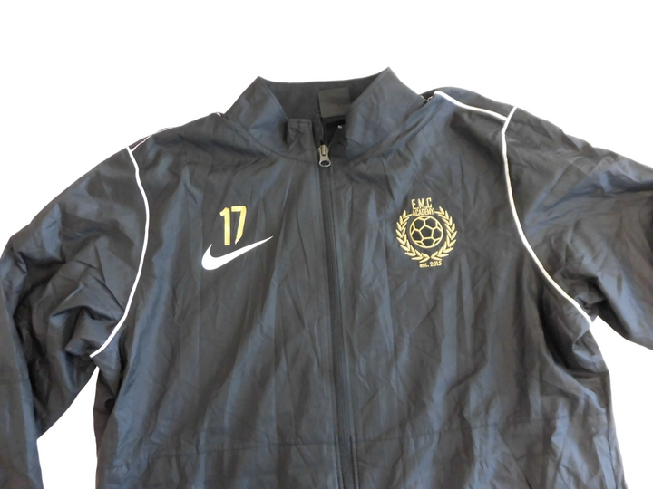 【激安古着】 ナイキ　ナイロンジャケット　アウター