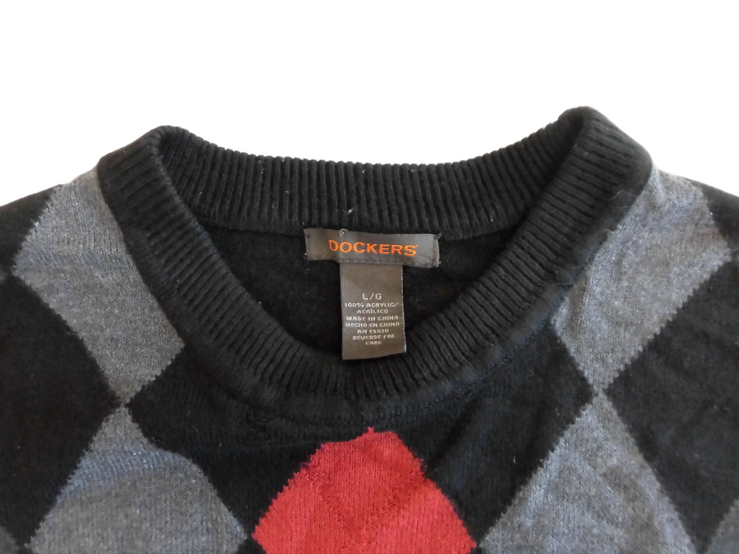 【激安古着】 DOCKERS　ニットorセーター　トップス