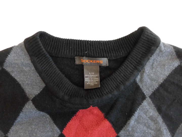 【激安古着】 DOCKERS　ニットorセーター　トップス