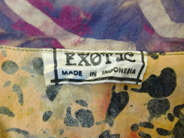 【激安古着】 EXOTIC　テーラードジャケット　アウター