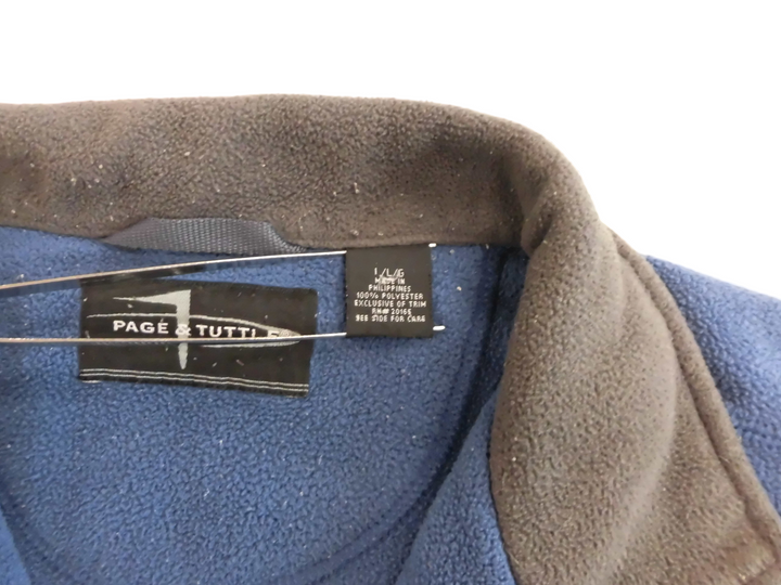 【激安古着】 PAGE & TUTTLE 　ブルゾン/ジャンパー　アウター