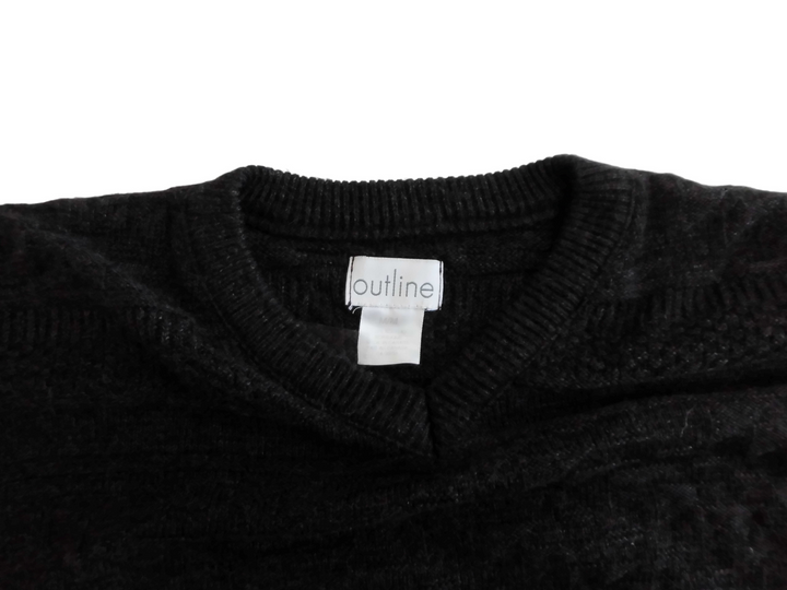 【激安古着】 out ine　ニットorセーター　トップス