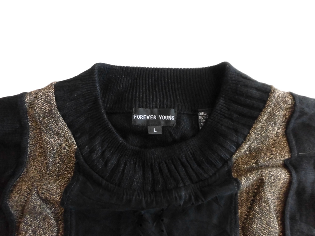 【激安古着】 FOREVER YOUNG　ニットorセーター　トップス