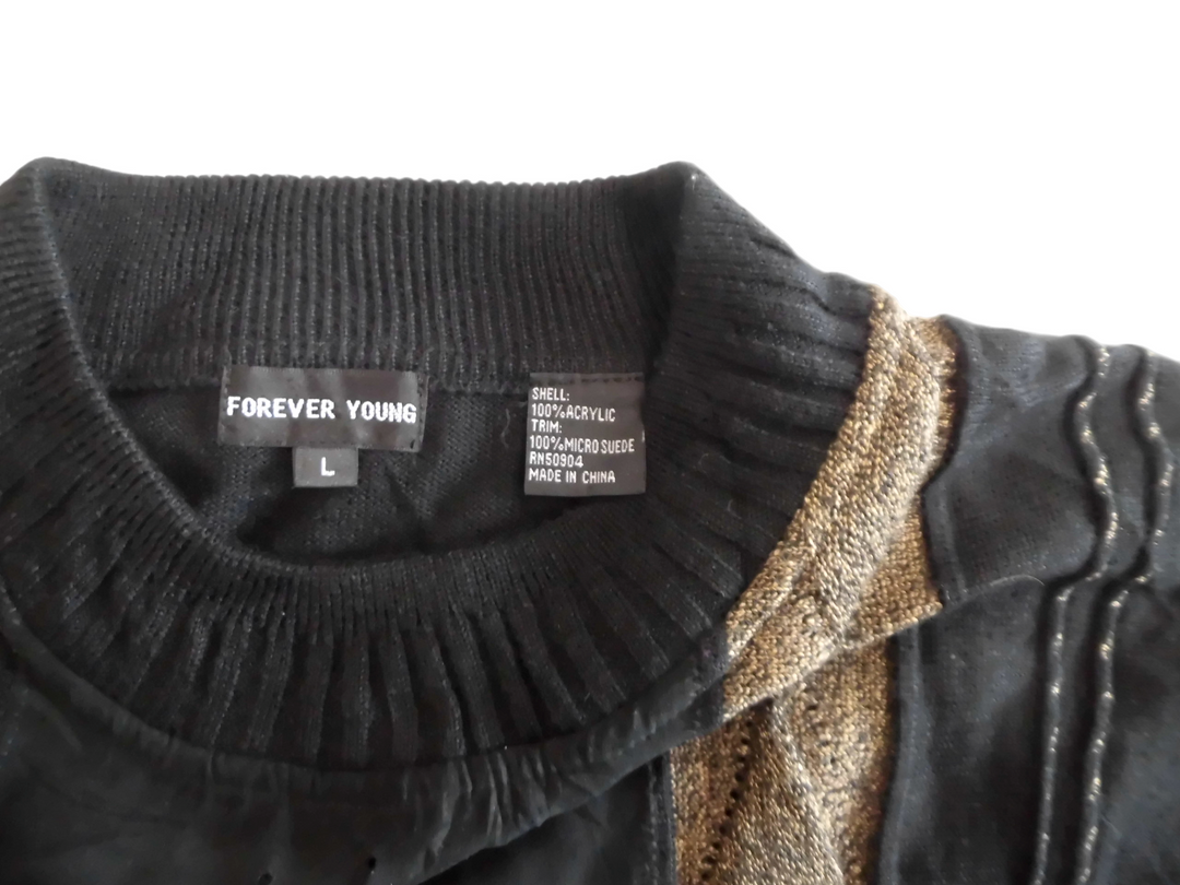 【激安古着】 FOREVER YOUNG　ニットorセーター　トップス