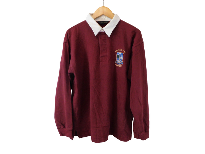 【激安古着】 PRMIER RUGBY　長袖シャツ　トップス