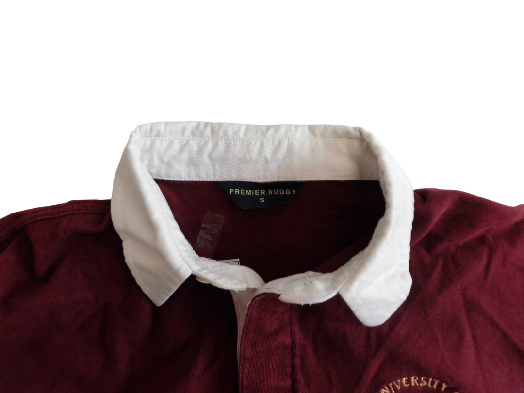 【激安古着】 PRMIER RUGBY　長袖シャツ　トップス