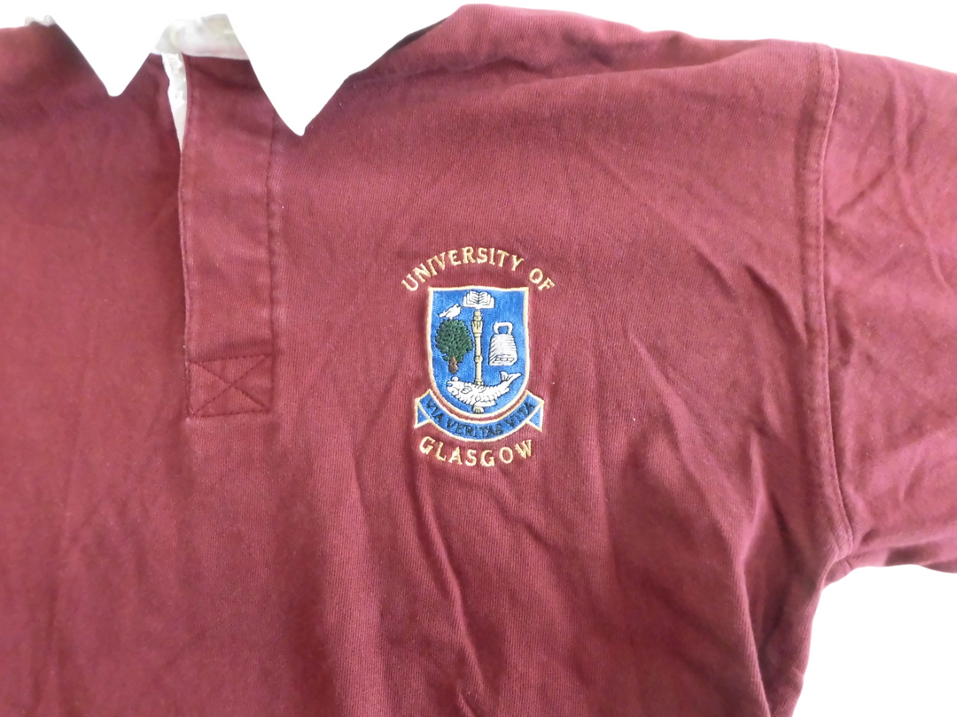 【激安古着】 PRMIER RUGBY　長袖シャツ　トップス