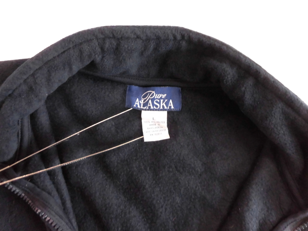 【激安古着】 ALASKA　ダウン,中綿ベスト　アウター