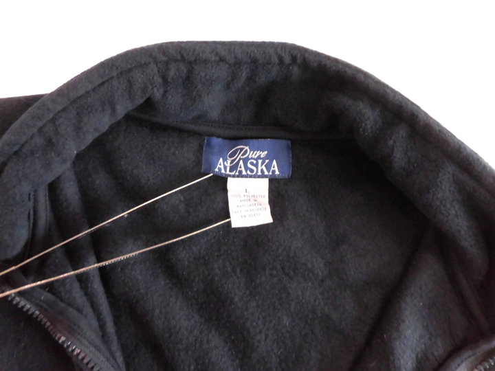 【激安古着】 ALASKA　ダウン,中綿ベスト　アウター