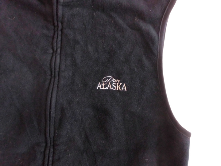 【激安古着】 ALASKA　ダウン,中綿ベスト　アウター