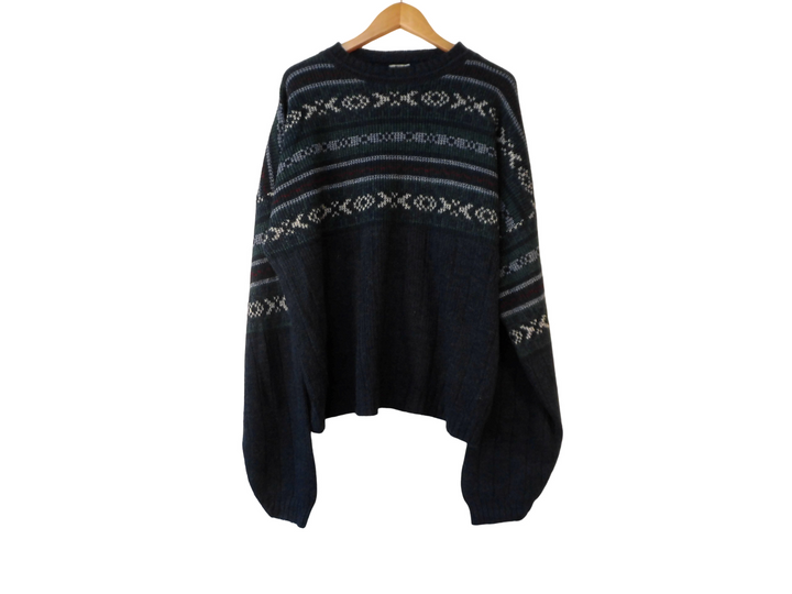 【激安古着】 CORNER STONE　ニットorセーター　トップス