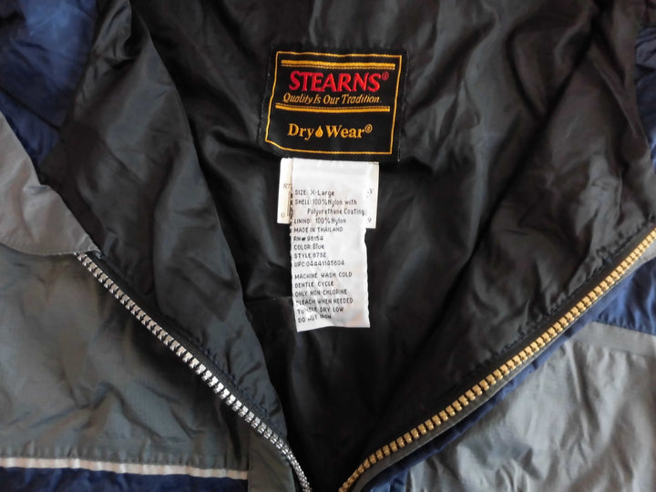 【激安古着】 STEARNS 　ナイロンジャケット　アウター