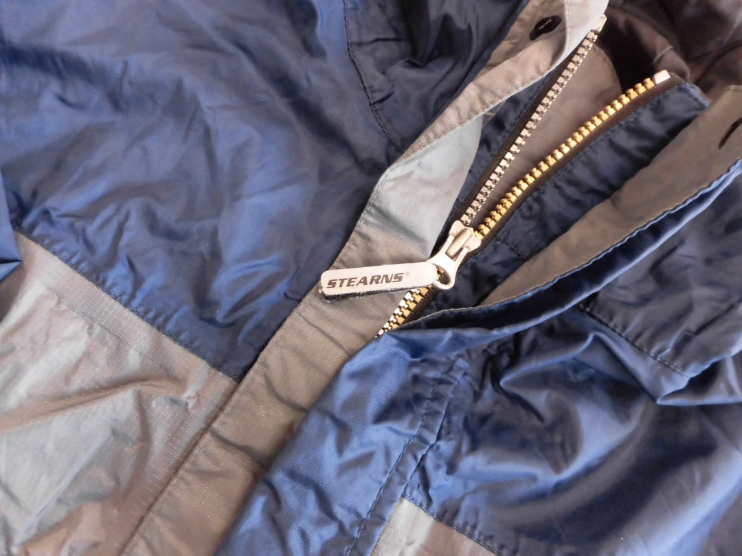 【激安古着】 STEARNS 　ナイロンジャケット　アウター