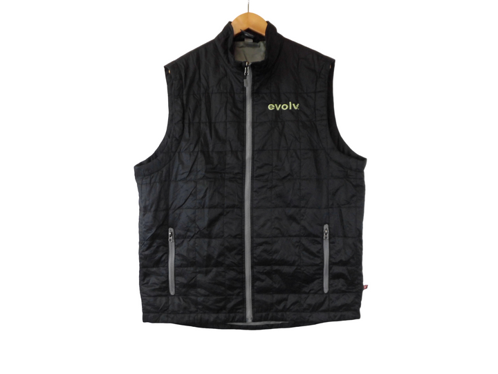 【激安古着】 CHARLES RIVER　ダウン,中綿ベスト　アウター