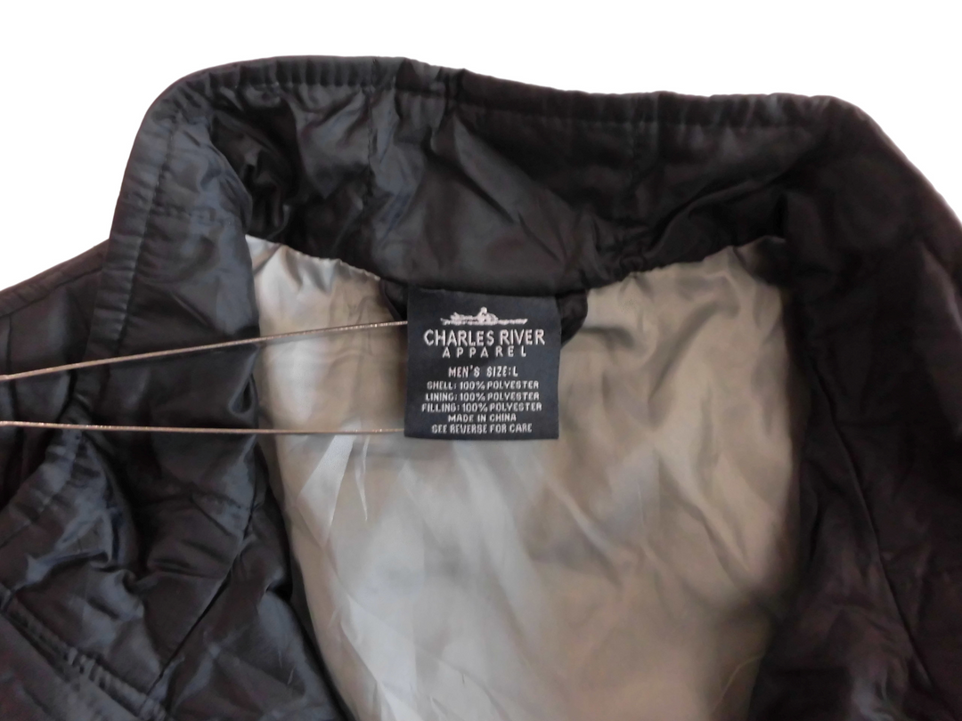 【激安古着】 CHARLES RIVER　ダウン,中綿ベスト　アウター