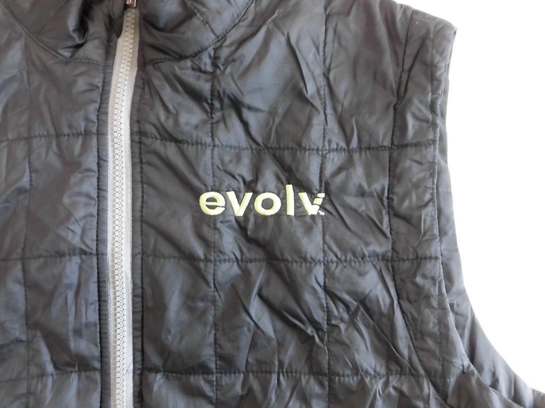 【激安古着】 CHARLES RIVER　ダウン,中綿ベスト　アウター