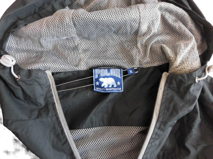 【激安古着】 POL AR　ナイロンジャケット　アウター