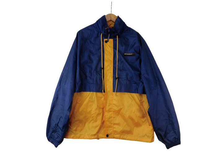 【激安古着】 speedo　ナイロンジャケット　アウター