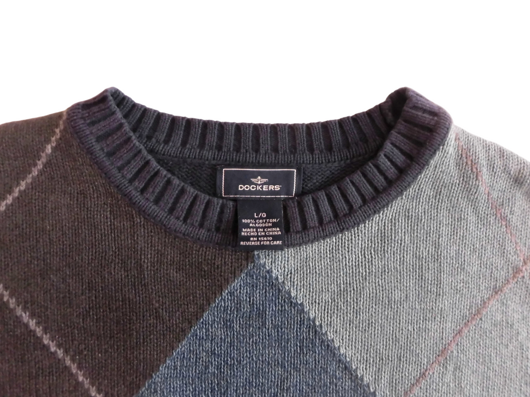 【激安古着】 DOCKERS　ニットorセーター　トップス