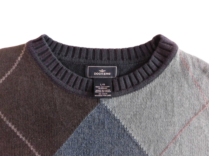 【激安古着】 DOCKERS　ニットorセーター　トップス