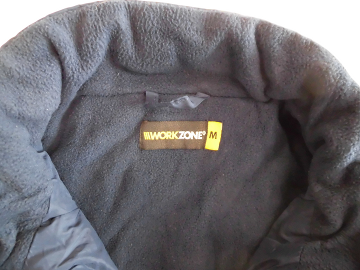 【激安古着】 WORKZONE 　ダウン,中綿ベスト　アウター