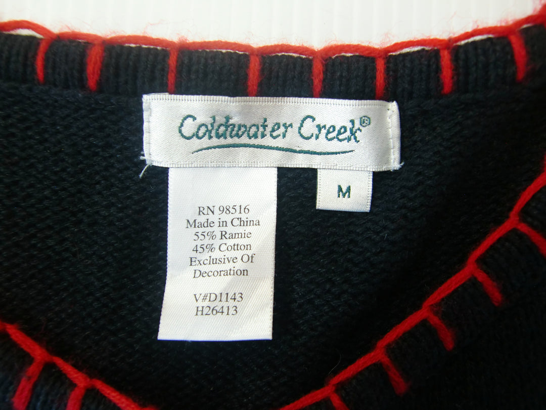【激安古着】 Coldwater Creek　ニットorセーター　トップス