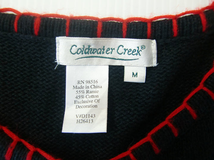【激安古着】 Coldwater Creek　ニットorセーター　トップス