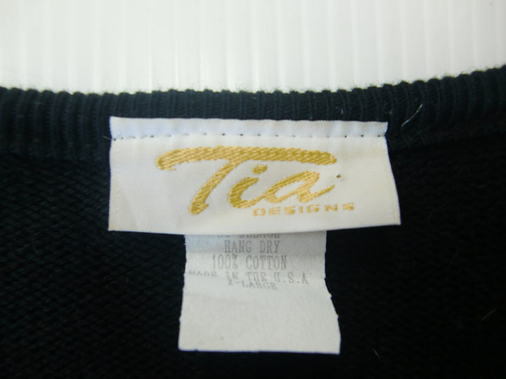【激安古着】 Tia　ニットorセーター　トップス
