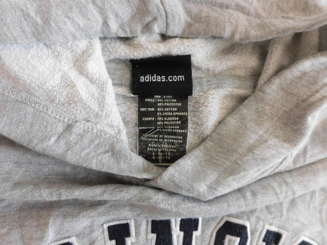 【激安古着】 adidas　パーカー　トップス