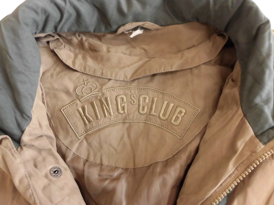 【激安古着】 KING CLUB　ダウン,中綿ジャケット/コート　アウター
