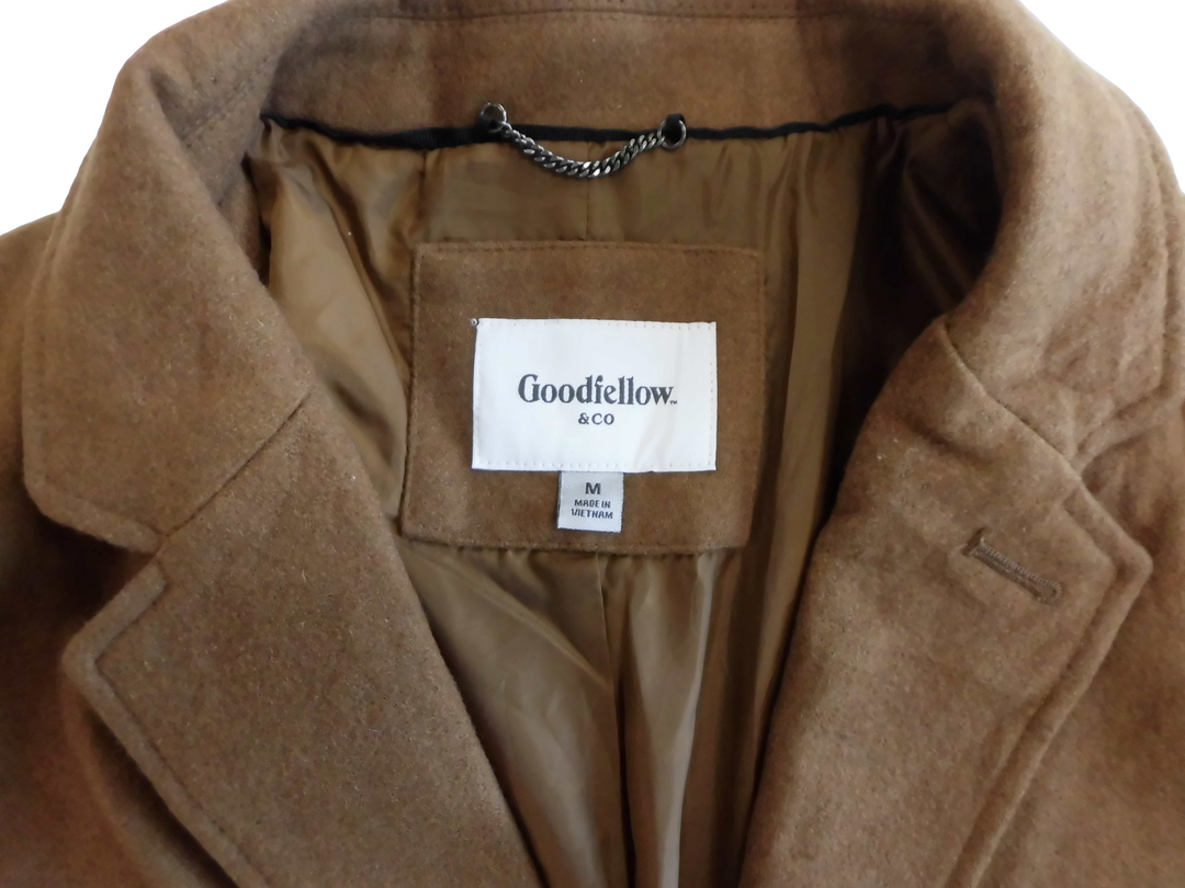 【激安古着】 Goodiellow　コートミディアム丈　アウター