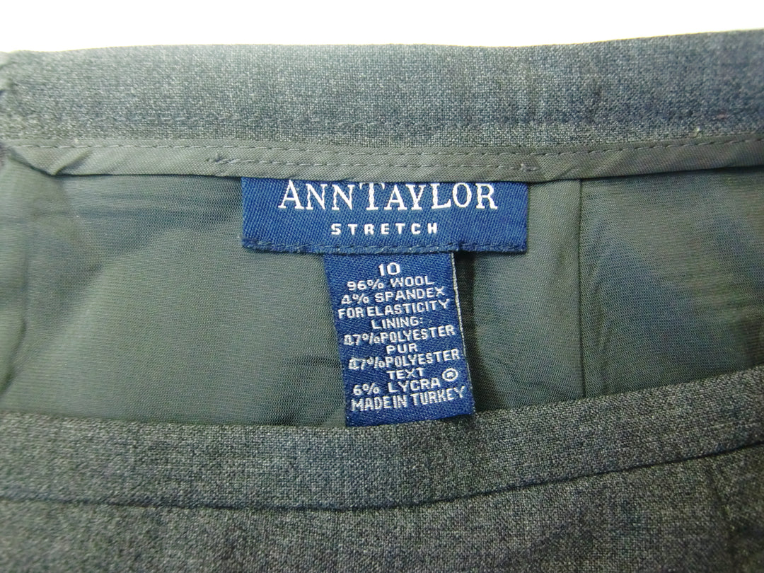 【激安古着】 ANNTAYLOR　ミディアム丈　スカート