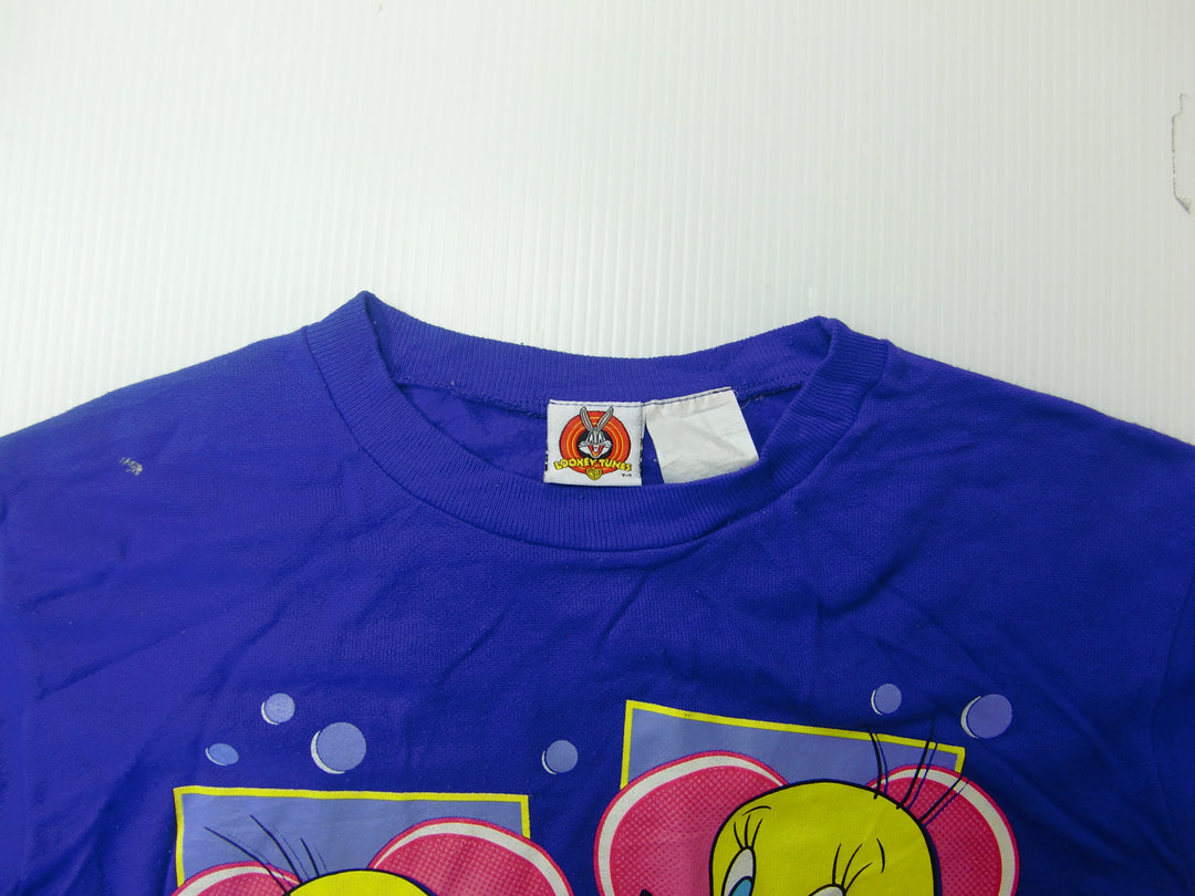 【激安古着】 LOONEY TUNES　スウェットorトレーナー　トップス