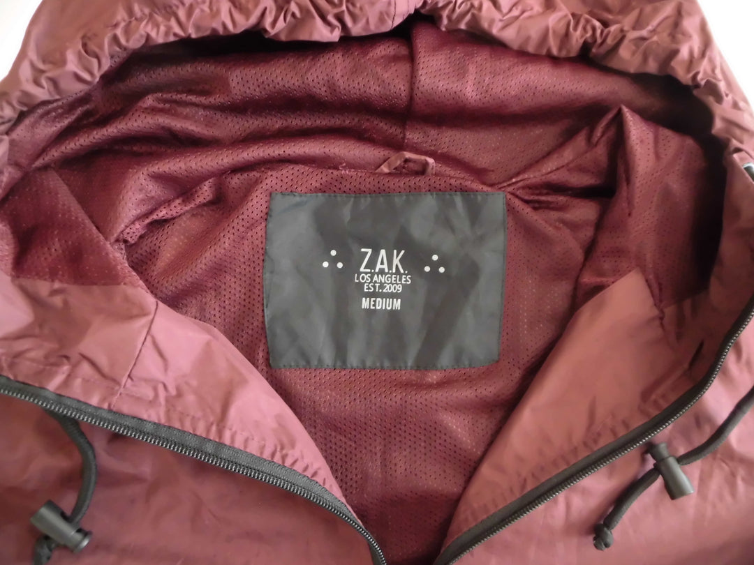 【激安古着】 ZAK　ナイロンジャケット　アウター