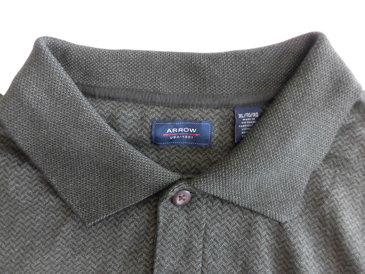 【激安古着】 ARROW　長袖シャツ　トップス