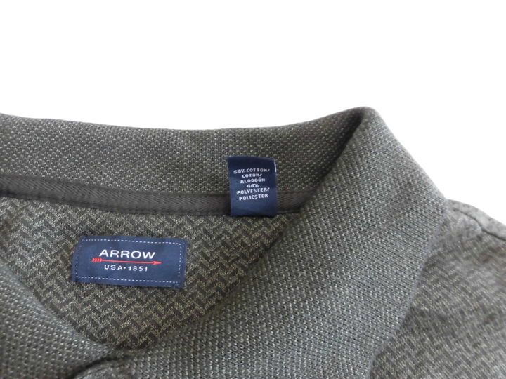 【激安古着】 ARROW　長袖シャツ　トップス