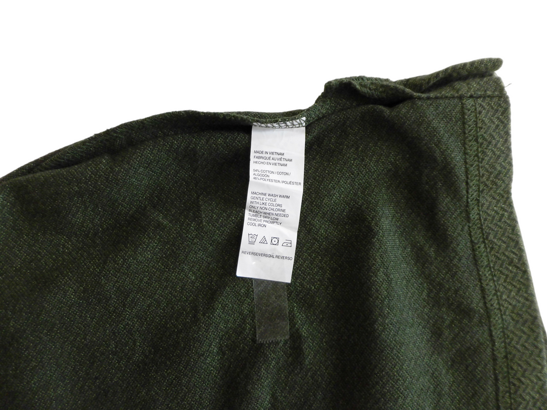 【激安古着】 ARROW　長袖シャツ　トップス