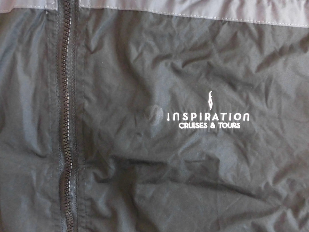 【激安古着】 INSPIRATION　ナイロンジャケット　アウター