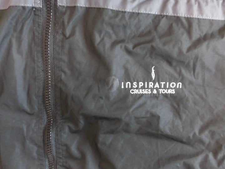 【激安古着】 INSPIRATION　ナイロンジャケット　アウター