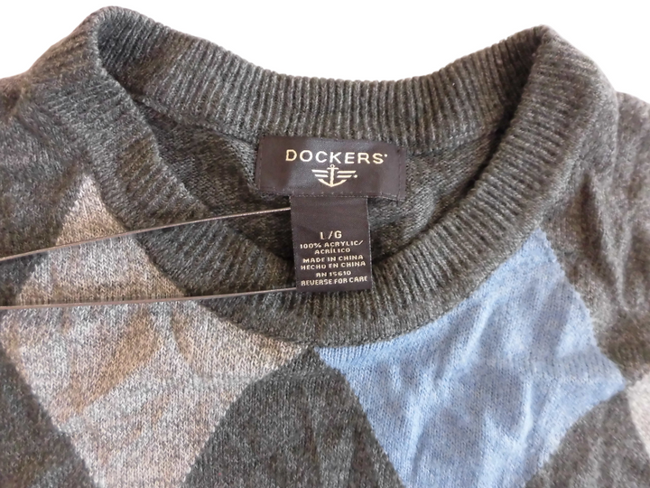 【激安古着】 DOCKERS　ニットorセーター　トップス