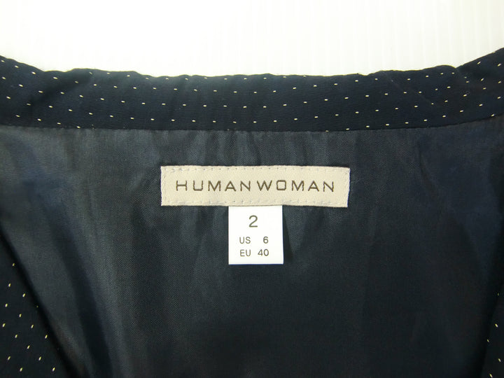 【激安古着】 HUMAN WOMAN　ワンピース　ワンピース or ドレス